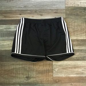 Adidas soccer shorts